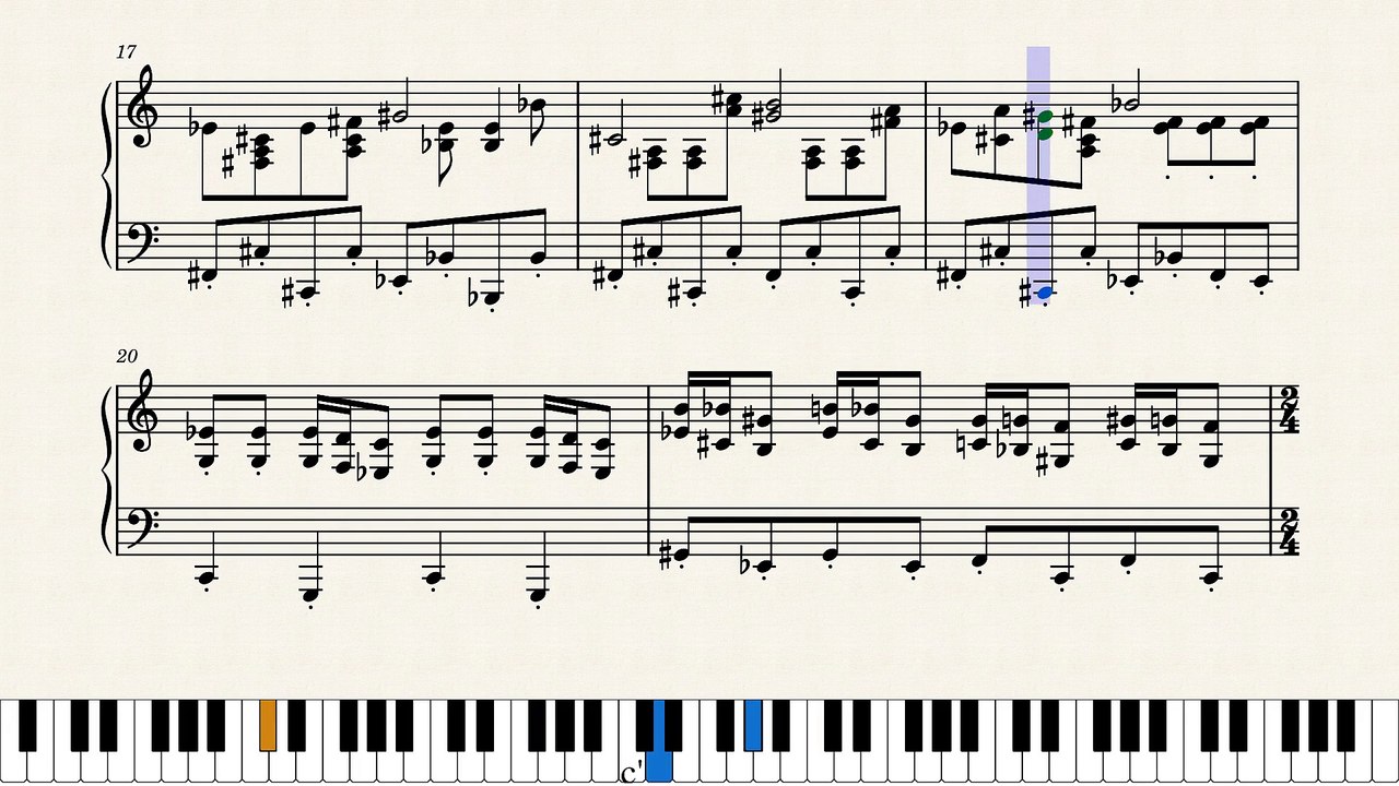 This Is Halloween (from The Nightmare Before Christmas) – Danny Elfman (piano sheet music)