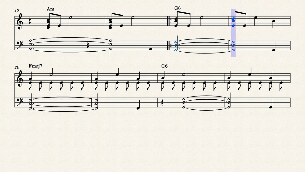 Hans Zimmer - Interstellar Our Destiny Lies above Us (Piano Solo)