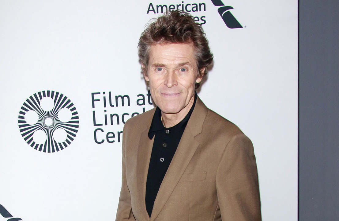 Willem Dafoe: Rolle in 'Pet Shop Boys'