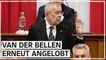Alexander Van der Bellen als Präsident angelobt