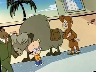 Bruno the Kid Bruno the Kid E024 Send in the Clones