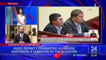 Hugo Espino revela que Yenifer Paredes le pidió un chip para Lilia Paredes 