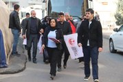 Diyarbakır annelerinin oturma eylemine destek ziyaretleri sürüyor