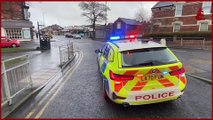 Woman arrested after York Road collision in Hartlepool