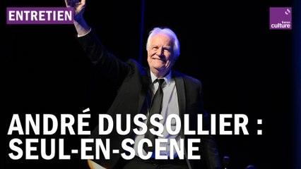André Dussollier en solo : une performance magistrale pour un Panthéon littéraire 📚