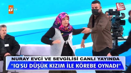 Müge Anlı'da 15 yaş büyük kuzenine kaçan genç kız annesini çileden çıkarttı