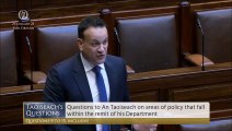 Leo Varadkar restates commitment to A5 describing existing infrastructure as ‘very dangerous road’
