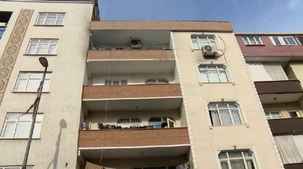 MAHALLE SAKİNLERİ 15 YAŞINDAKİ MİNE'NİN ÖLÜMÜNE NEDEN OLAN YANGINI ANLATTI