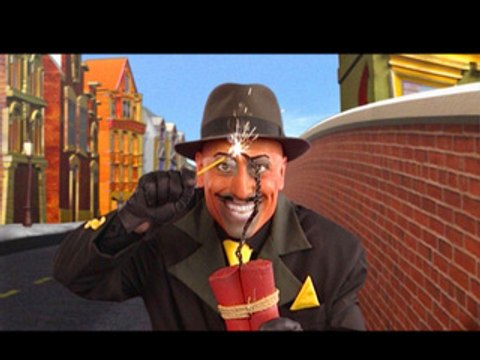 Dr. Kill & Mr. Chance