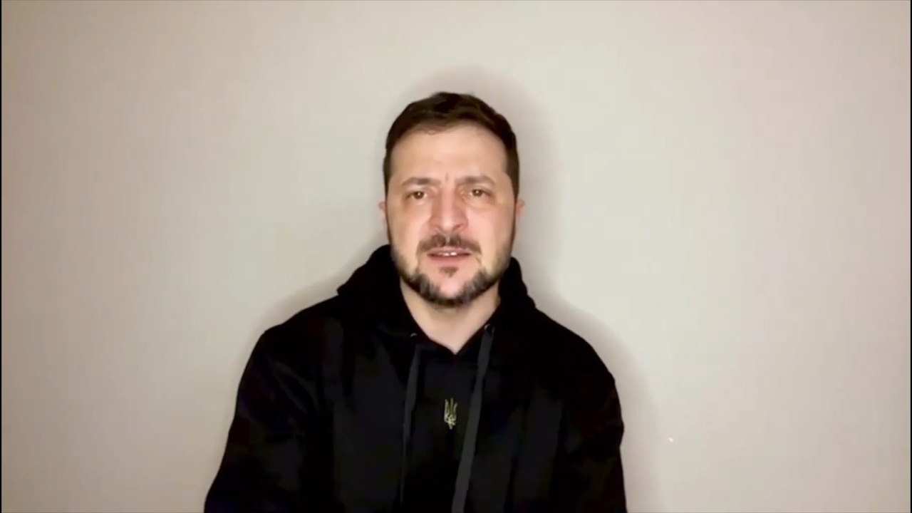 Selenskyj: verhandlungen mit russland sind aussichtslos
