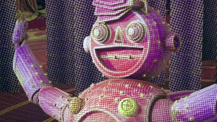 Ungewohnter Blick auf Atomic Heart verrät mehr über die Struktur des Shooters