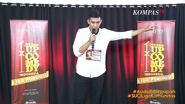 Stand Up Daus: Gaji Guru Honorer sama Kayak Rental PS | Audisii SUCI Liga Komunitas
