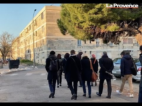 Arles : la directrice de l'ANRU en visite à Barriol pour le projet de réhabilitation
