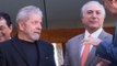 Michel Temer se manifesta após Lula chamá-lo de 'golpista': 'Narrativas ideológicas'