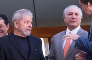 Michel Temer se manifesta após Lula chamá-lo de 'golpista': 'Narrativas ideológicas'