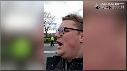 Police incident on Ridge in Lancaster – residents told not to leave their homes