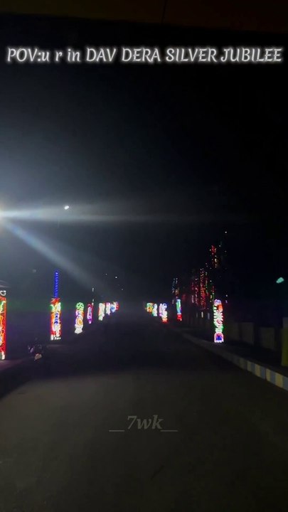 Dav dera silver jubilee ❤️❤️❤️