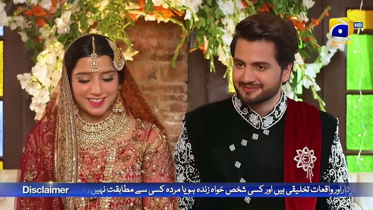 Qalandar Ep 30        Muneeb Butt   Komal Meer   Ali Abbas   Hiba Aziz