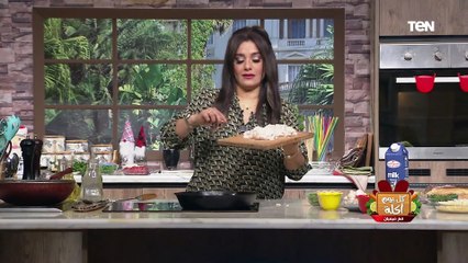 طريقة عمل ساندويتشات الدجاج مع الشيف فيفيان