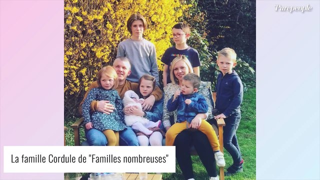 Justine Cordule (Familles nombreuses) maman d'un enfant autiste : ses confidences sur leur quotidien compliqué