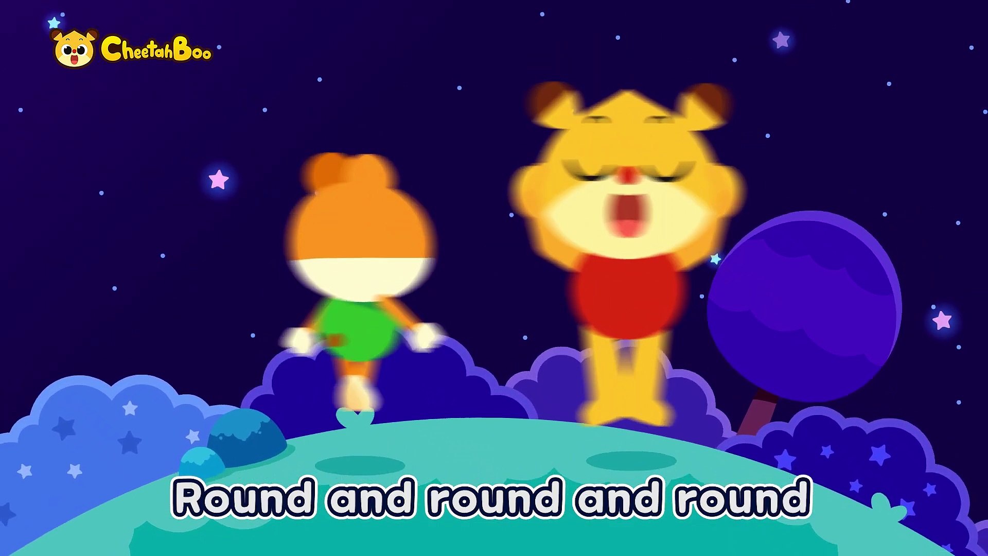⁣Walking Walking Song | Nursery Rhymes & Kids Songs - Video Kids
