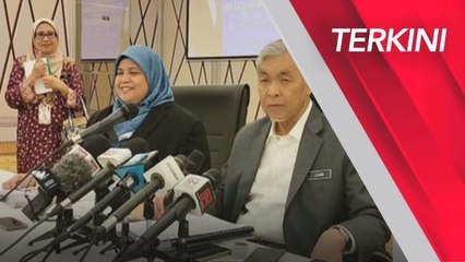 [TERKINI] Pembersihan besar-besaran UMNO bermula esok - Zahid