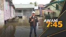 Banjir | Situasi paling teruk dialami di Mersing dalam tempoh lima tahun