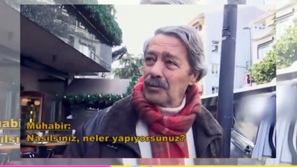 Kadir İnanır'ın gergin anları! "Provokatörsün sen..."