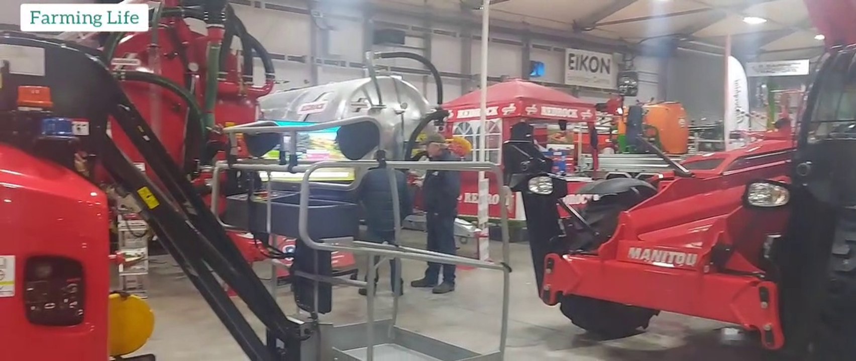 Spring Farm Machinery Show 2023
