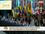 Caracas | Ciudadanos consideran necesario que los pueblos latinoamericanos se mantengan unidos