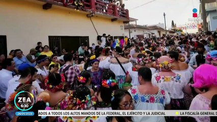 Alcalde de Comitán, Chiapas, se disfraza de "El Zorro"