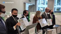 Junta y Gobierno logran el acuerdo y firman el convenio para la línea 3 del Metro de Sevilla