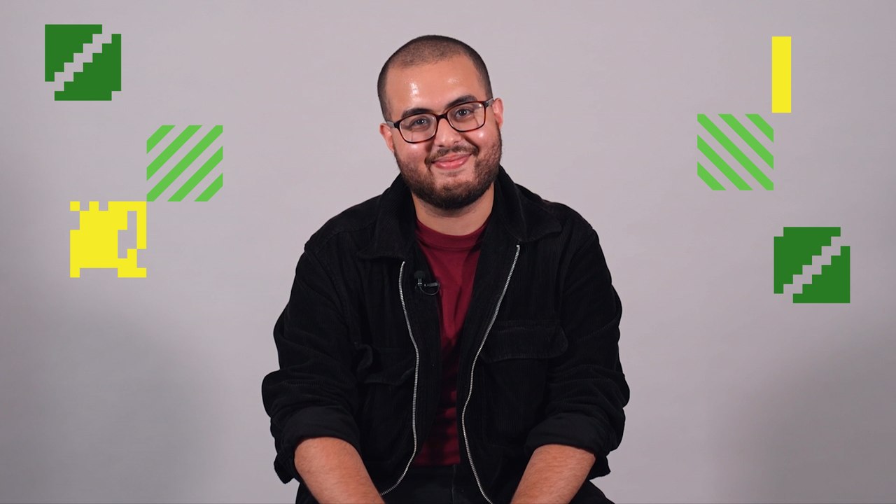 ACHRAF - Front End Developer
