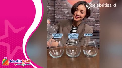 Sheila Dara Umpamakan Proses Anak Tengah saat Diciptakan, Extra Sabar