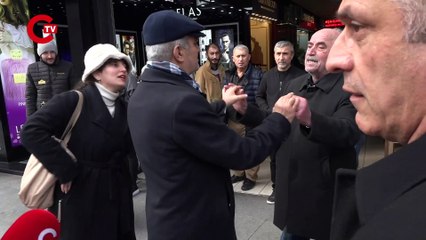 Ekonomik kriz tartışmasında sokak ayağa kalktı