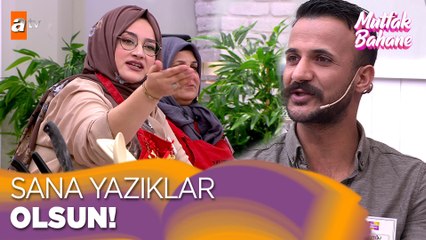 Emin ve Zeynep arasında ipler gerildi!  - Mutfak Bahane 26 Ocak 2023