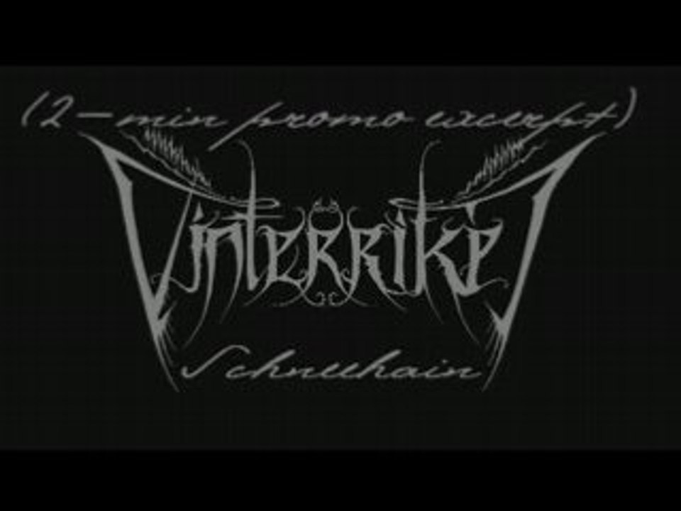 VinterrikeT - Schneehain (2 min. promo excerpt)