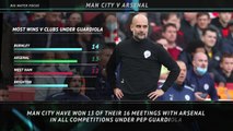 Big Match Focus - Manchester City v Arsenal