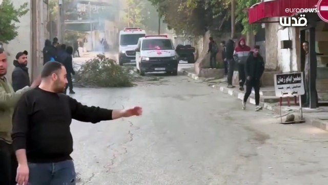 Affrontements meurtriers en Cisjordanie occupée