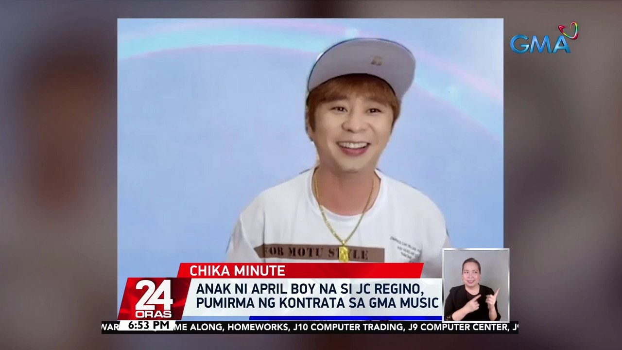 Hit OPM classic na "Pag-ibig na Kaya," binigyan ng kilig version ng JulieVer | 24 Oras