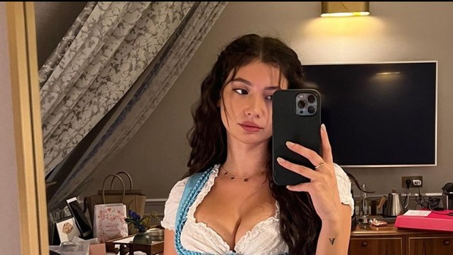 „Spuren hinterlassen“: So hat sich Paola Marias Körper verändert