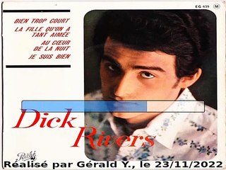 Dick Rivers_Bien trop court (The Lafayettes_Life too short)(1962)
