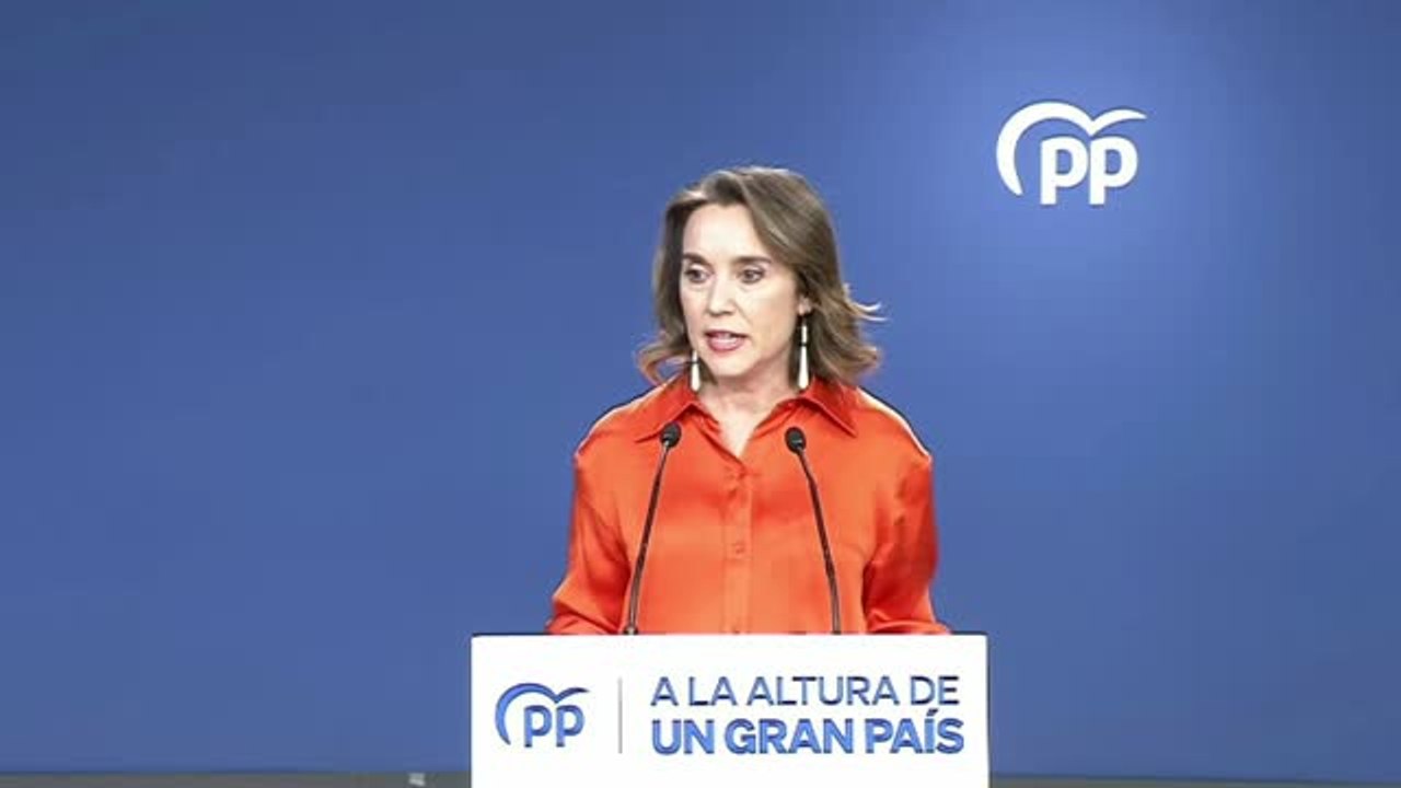 Gamarra pide una nueva reunión de la comisión de seguimiento del pacto antiyihadista