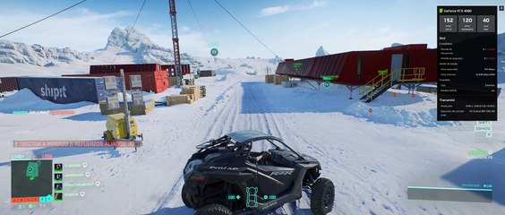 Battlefield 2042 - GeForce Now en PC