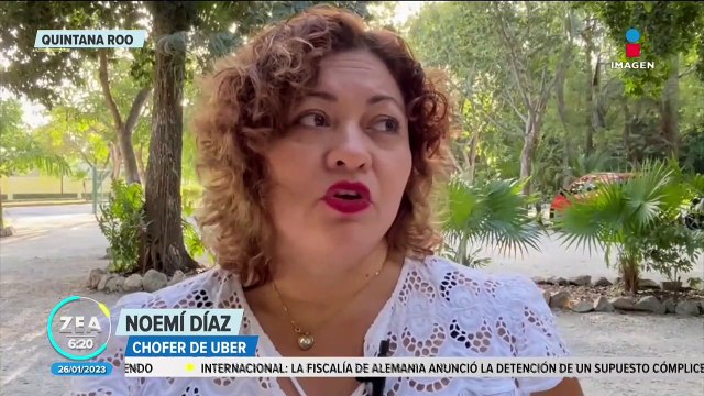 Choferes de Uber en Cancún denuncian agresiones por parte de taxistas