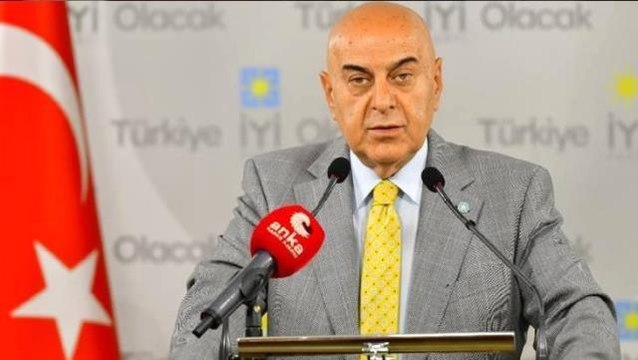 Son Dakika: Kılıçdaroğlu'nun adaylığına onay vermiyoruz diyen İYİ Parti Genel Başkan Yardımcısı Cihan Paçacı görevinden istifa etti