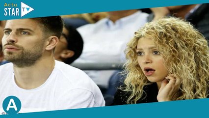 Gerard Piqué séparé de Shakira : il publie un cliché avec sa nouvelle compagne, les internautes sont