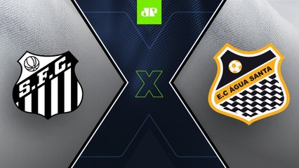 Santos 0 x 0 Água Santa - 25/01/2023 - Paulistão