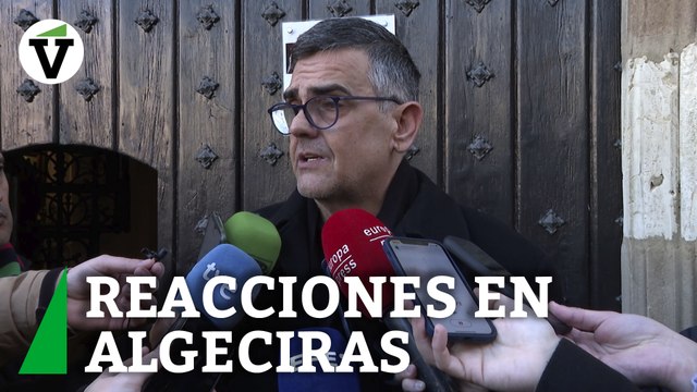 Vivimos en paz en Algeciras, la convivencia es tranquila : Vecinos de Algeciras ante el asesinato
