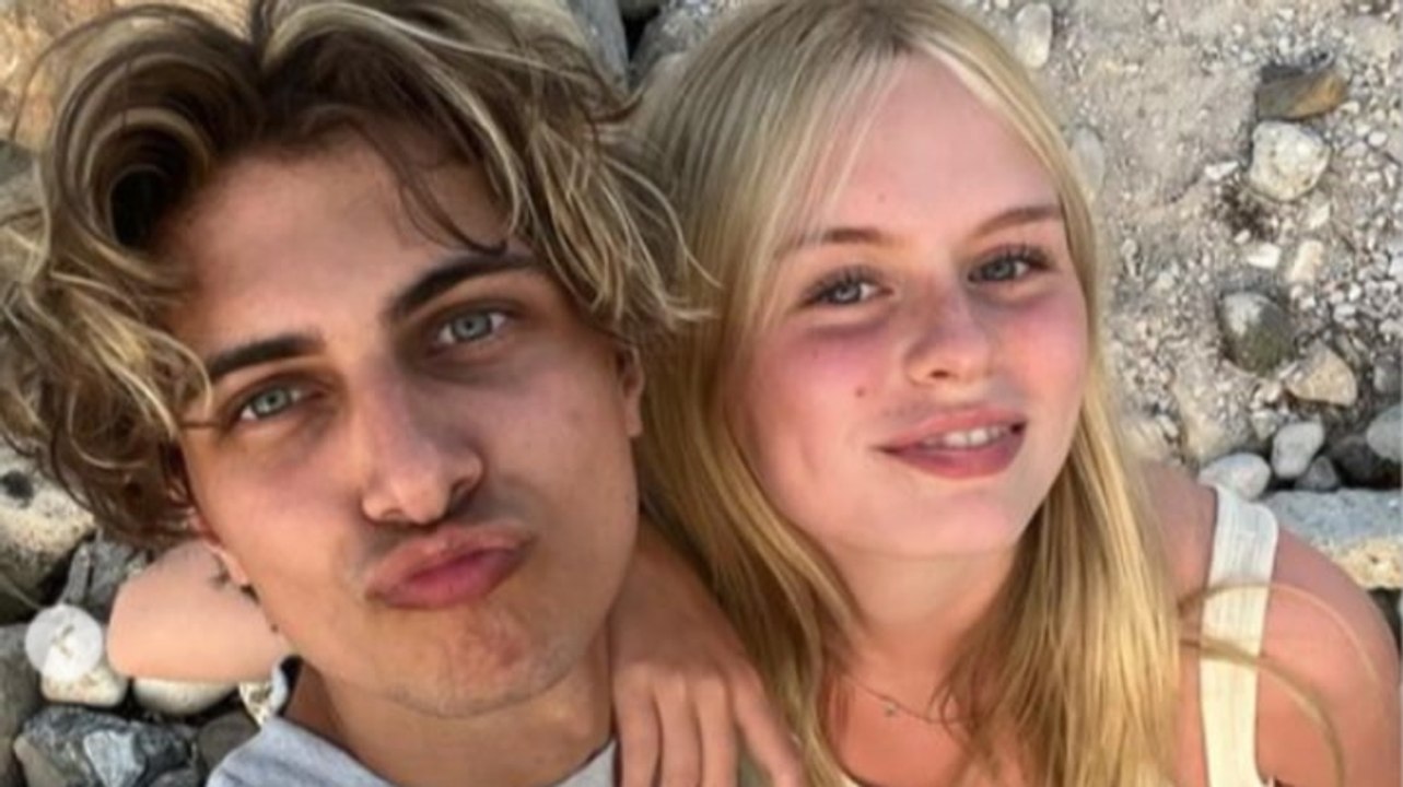 Leni marie und lukas rieger ein paar? dieses video spricht bände!